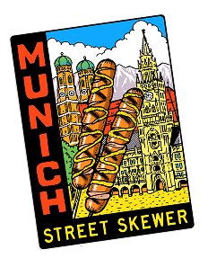 Munich badge