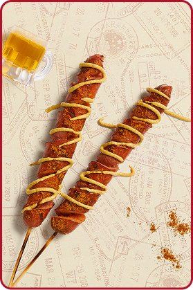 Munich sausage