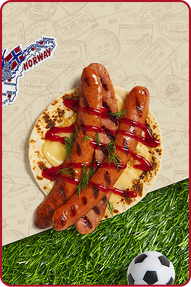 Oslo sausage