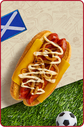 Edinburgh sausage