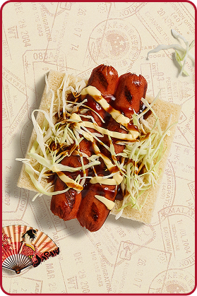Tokyo sausage