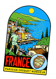 Francebadge