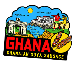Ghanaian badge